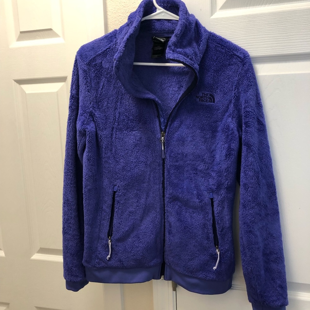 Purple Northface (Size small)